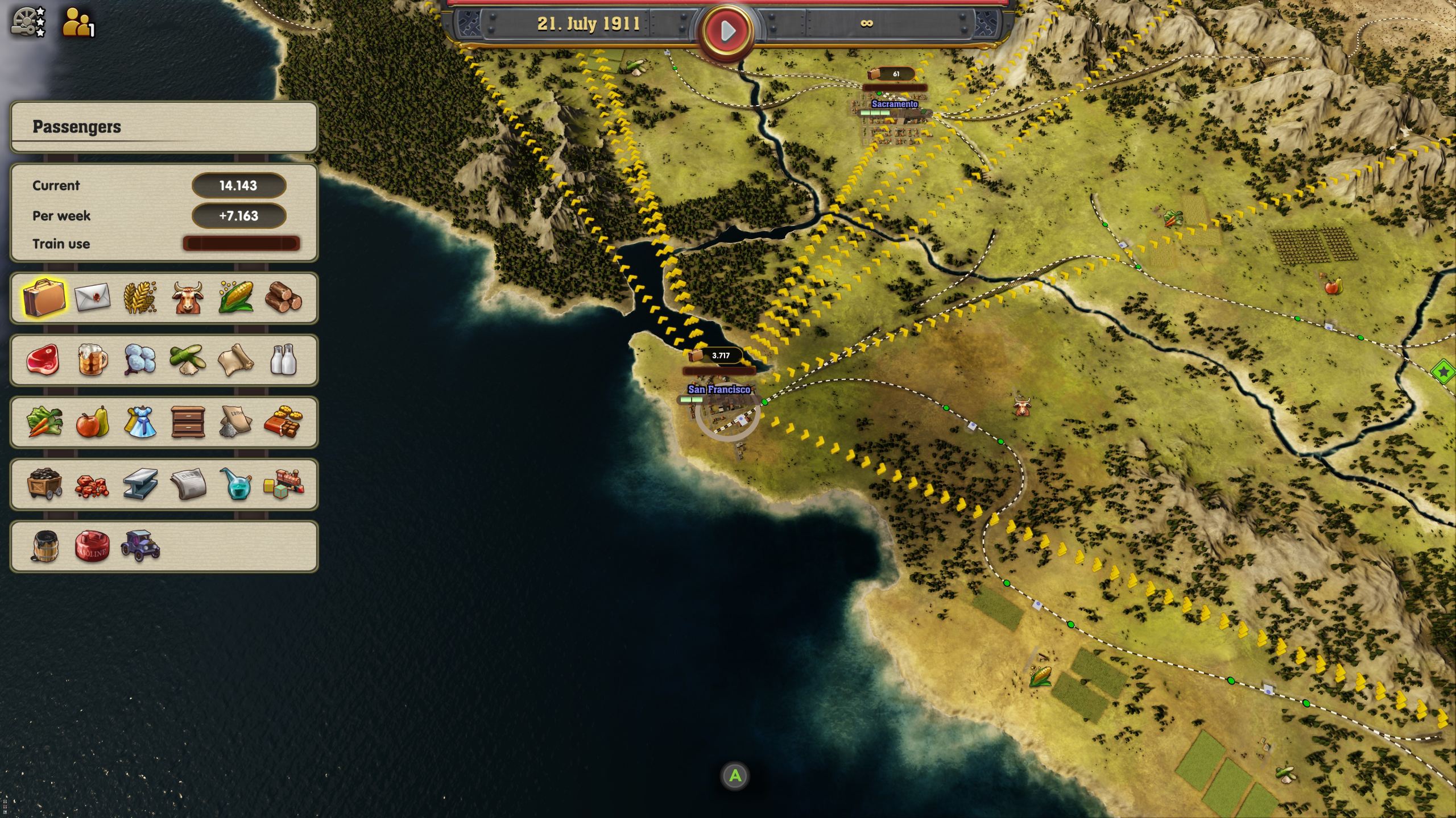 Railway Empire - Imagen 13